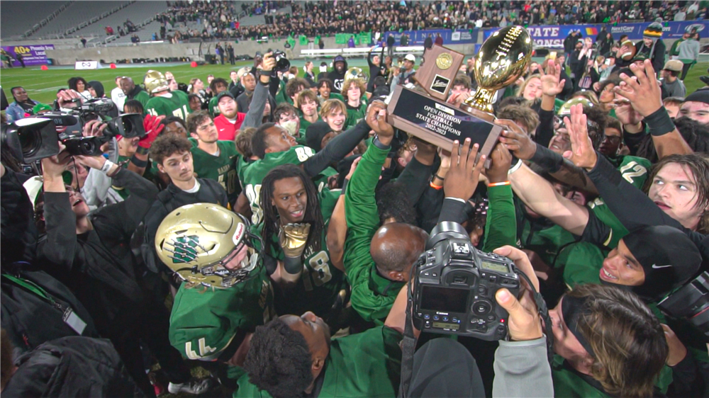 Basha High WINS Trophy!